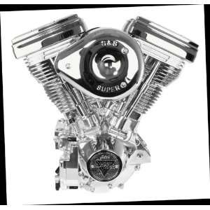  S&S Cycle 95in. Twin Cam Big Bore Kit   Natural Finish 91 