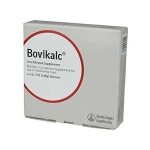   Boeringer Bovikalc Bolus White 4 Count   01 434511