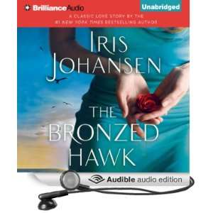  Hawk (Audible Audio Edition) Iris Johansen, Christina Traister Books
