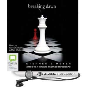 Breaking Dawn The Twilight Saga, Book 4 [Unabridged] [Audible Audio 