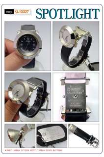   WATCH COLLECTION. RARE AND UNUSUAL, MADE IN KOREA FREE SHIP  