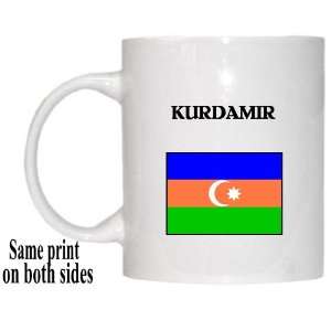  Azerbaijan   KURDAMIR Mug 