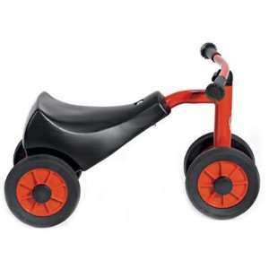  4 Wheel Racing Scooter by Winther Toys & Games