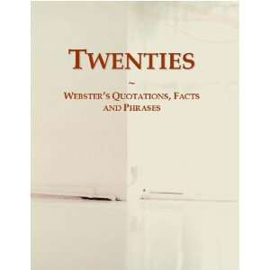  Twenties Websters Quotations, Facts and Phrases Icon 