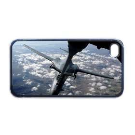  B1B ar plane Apple iPhone 4 or 4s Case / Cover Verizon or 