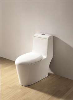 Ariel Royal CO1042 Contemporary European Toilet with Dual Flush  