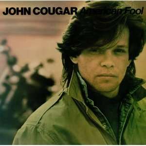   John Cougar Mellenchamp, [Lp, Vinyl Record, RIVA. 7501] JOHN COUGAR