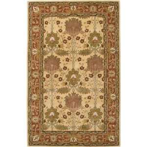  Surya   Bungalo   BNG 5007 Area Rug   33 x 53   Butter 