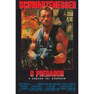   Arnold Schwarzenegger Jesse Ventura Sonny Landham