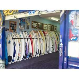  Surf Shop, Gold Coast, Queensland, Australia Photographic 