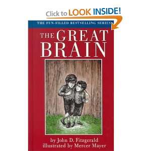   Brain John D./ Mayer, Mercer (ILT) Fitzgerald  Books