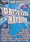 Party Tyme Karaoke   Pop Hits 8 (DVD, 2006)