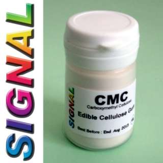 CMC Tylo Tylose Powder Gum Tragacanth Substitute   15g  