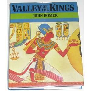  Valley of the Kings John Romer Books