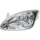 Headlight Clear Headlamp Assembly Front Driver Side Lef (Fits 