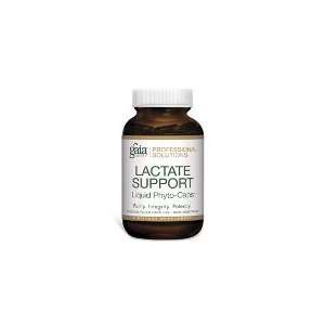 Lactate Support Liquid Phyto Caps by Gaia Herbs (Professional 