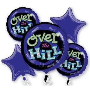  Over The Hill Bouquet Of Balloons (1 per package) Toys 