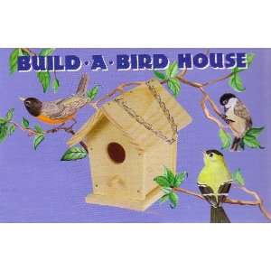  Build a Bird House