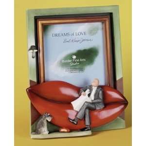  Berit Kruger Johnsen Dreams of Love Photo Frame