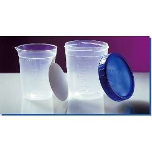 3oz. pour spout cup, bulk pack, non sterile, lid sold seperately (case 
