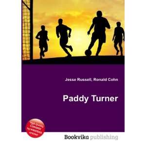  Paddy Turner Ronald Cohn Jesse Russell Books