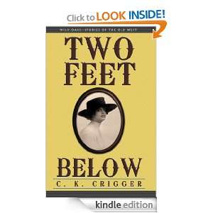 Two Feet Below Carol Crigger  Kindle Store