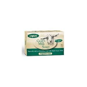   Milk Skin Care Goats Milk Soaps Fragrance Free Bar Soaps 5 oz. Baby