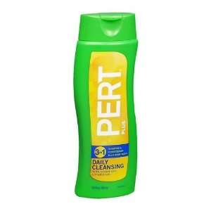 Pert Plus 3 in 1 Shampoo + Conditioner Plus Body Wash Moisturizing 13 