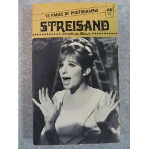  Streisand Jonathan Black Books