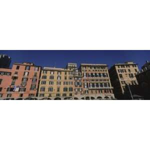  Piazza Caricamento, Genoa, Italy by Panoramic Images 