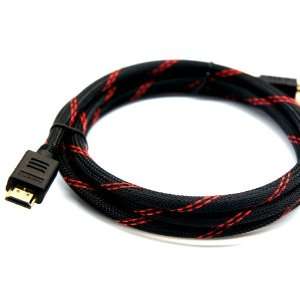 TAMZ 1080C High Definition Multimedia Interface HDMI Cable High Speed 