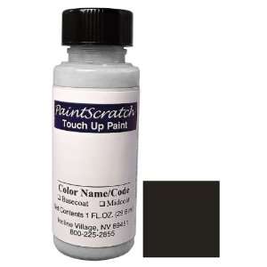 com 1 Oz. Bottle of Spectre Gray Metallic (bumper) Touch Up Paint for 
