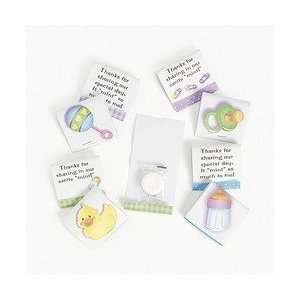  48 Baby Shower Mint Party Favors