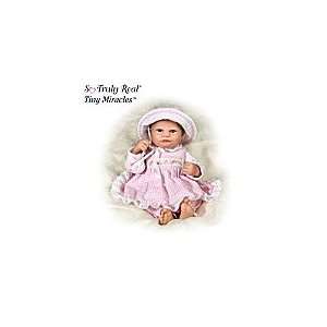    Tiny Miracles Harriet Baby Doll So Truly Real Toys & Games
