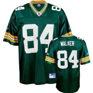Javon Walker Reebok NFL Green Replica Green Bay Packers Youth Jersey