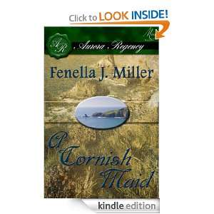 Cornish Maid Fenella J. Miller  Kindle Store