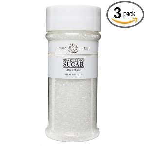 India Tree Sugar, Bright White Grocery & Gourmet Food