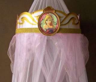 Disney Enchanted Princess Giselle Bed Canopy NIB  