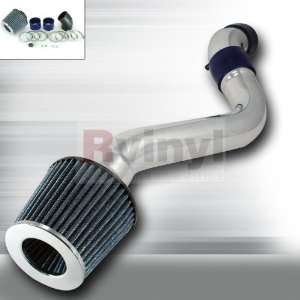   2006 (V6 Models) Cold Air Ram Intake System with Turbine Blade Filter