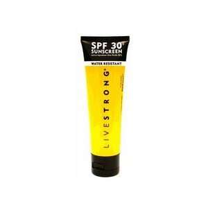 Thinksport SPF 30 Livestrong Sunscreen (3 OZ)  Grocery 