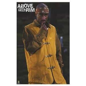  Shakur, Tupac Movie Poster, 22.25 x 34.5 (1994)