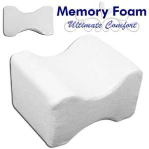  Contoured Memory Foam Leg Pillow Electronics