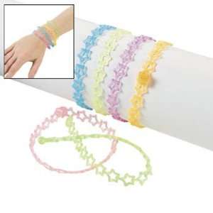  Star Jelly Bracelets   Novelty Jewelry & Bracelets Toys 