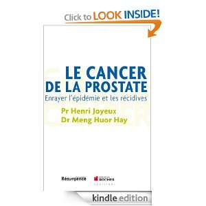   Prostate (French Edition) Pr Henri Joyeux  Kindle Store