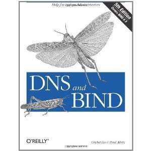  DNS and BIND (5th Edition) [Paperback] Cricket Liu Books