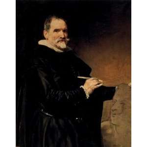  FRAMED oil paintings   Diego Velazquez   24 x 30 inches   Juan 