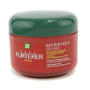  Myrrhea Anti Frizz Silkening Mask ( For Unruly and Rebellious Hair 