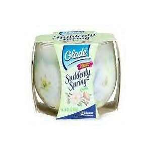  GLADE 4 OZ CNDL SUD