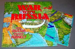 DR. JACK VAN IMPE LP   The Coming War With Russia  