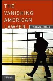   Lawyer, (0199737738), Thomas D. Morgan, Textbooks   